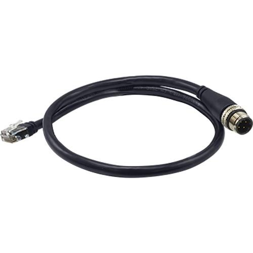 ACTi M12 to RJ-45 Network Cable