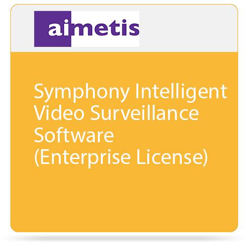aimetis Symphony Intelligent Video Surveillance Software