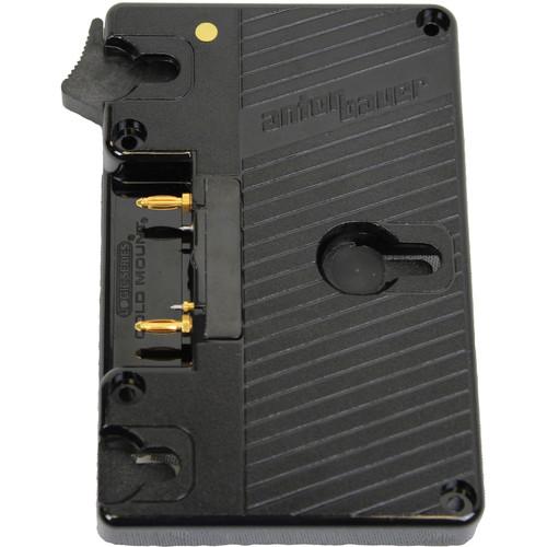 Anton Bauer Gold Mount Battery Plate for Canon EOS C700