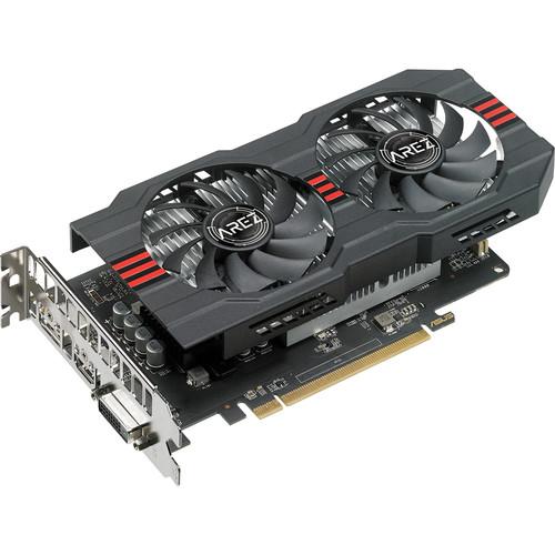ASUS AREZ Radeon RX 560 OC Edition Graphics Card