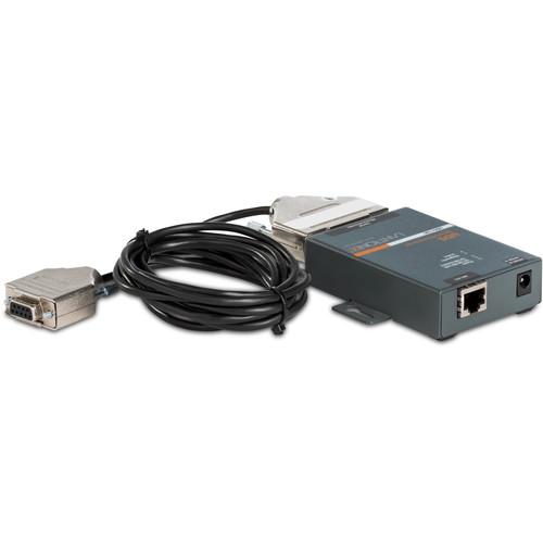 Autocue QTV Serial to IP Converter for Select Legacy Autoscript Serial Controllers