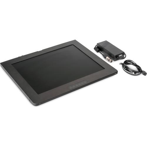 Autoscript EVO-IP Prompt Monitor with VITC D-VITC Inputs and Power Supply