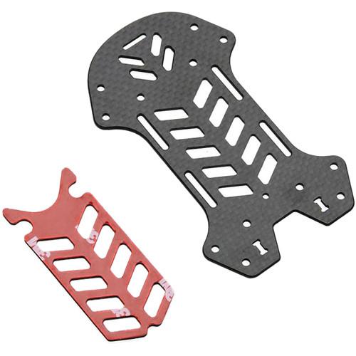 BLADE Crash Kit 2 Carbon Fiber Top Plate & Battery Pad for Vortex 230