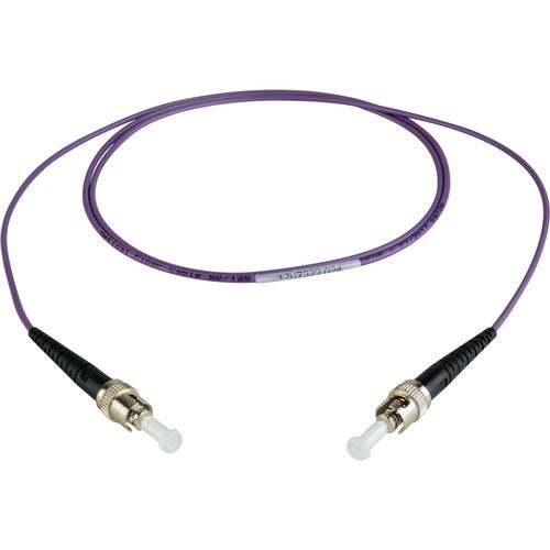 Camplex Duplex ST to Duplex ST Multimode Fiber Patch Cable