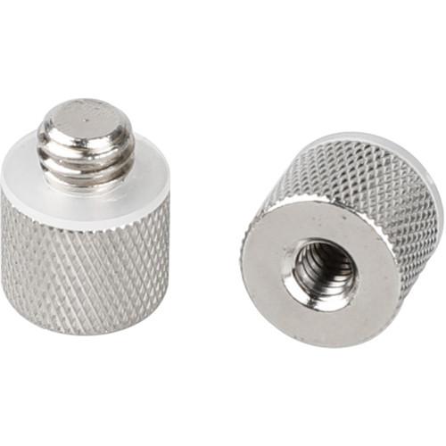 CAMVATE 1 4"-20 Female To 3 8"-16 Male Screw Adapter