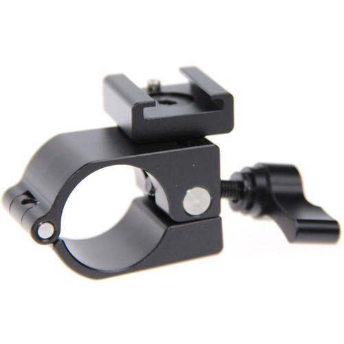 CAMVATE 25mm Rod Clamp with Shoe Mount for DJI Ronin-M, FREEFLY MōVI
