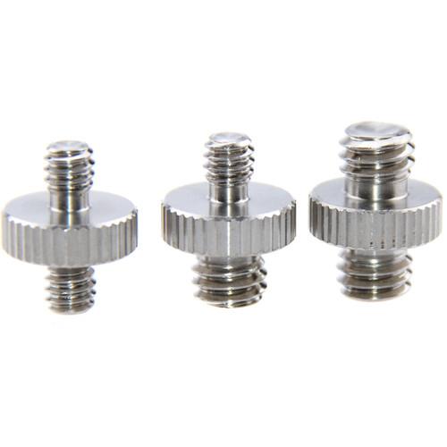 CAMVATE Male-to-Male Screw Adapter Set