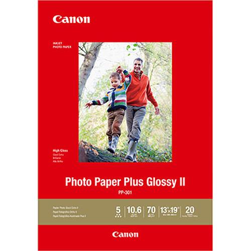 Canon PP-301 Photo Paper Plus Glossy II