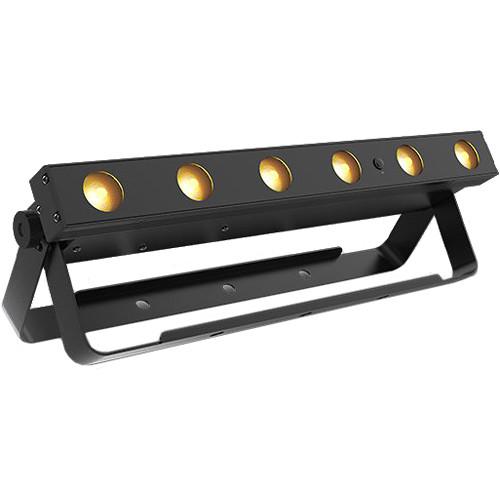 CHAUVET DJ EZLink Strip Q6 BT - Wireless RGBA Linear Wash LED with Bluetooth