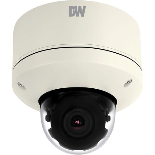 Digital Watchdog MEGApix 4MP Snapit Outdoor Network Dome Camera