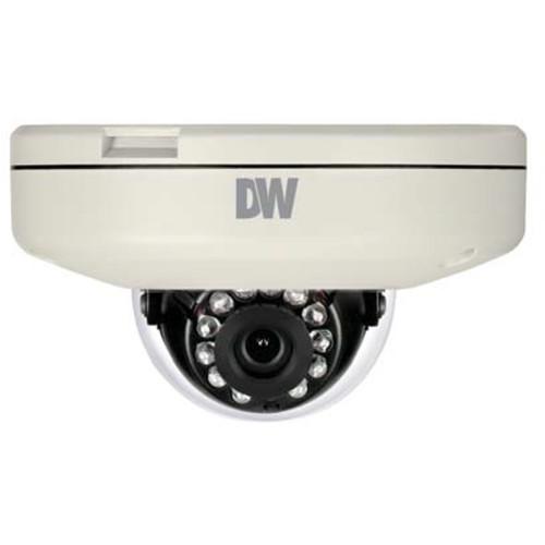 Digital Watchdog MEGApix Series 4MP Outdoor Network Surface Dome Camera with Night Vision & 4mm Lens