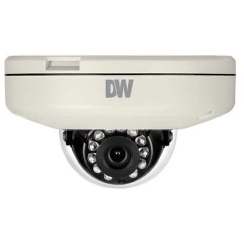 Digital Watchdog MEGApix Series 4MP Outdoor Network Surface Dome Camera with Night Vision & 8mm Lens