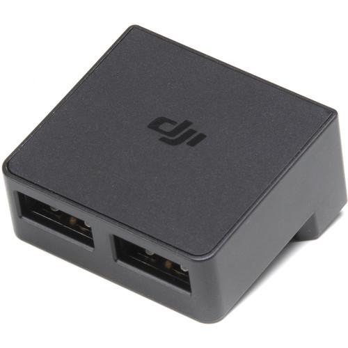 DJI Battery to Power Bank Adapter for Mavic 2 Pro Zoom Enterprise Batteries