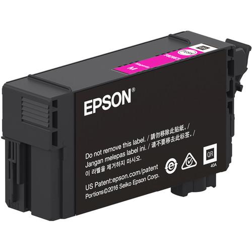 Epson UltraChrome XD2 T40W Magenta High-Capacity