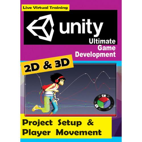 First Light Video Project Setup Player Movement