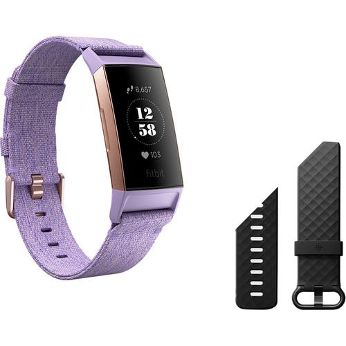 Fitbit Charge 3 Fitness Wristband