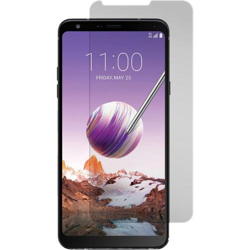 Gadget Guard Black Ice Tempered Glass Screen Protector for LG Stylo 4