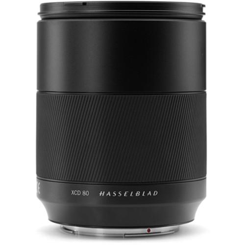Hasselblad XCD 80mm f 1.9 Lens