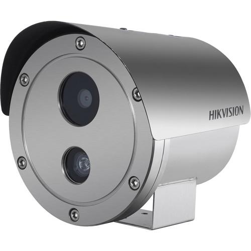 Hikvision DS-2XE6222F-IS 2MP Explosion-Resistant Outdoor Network Bullet Camera with 6mm Lens