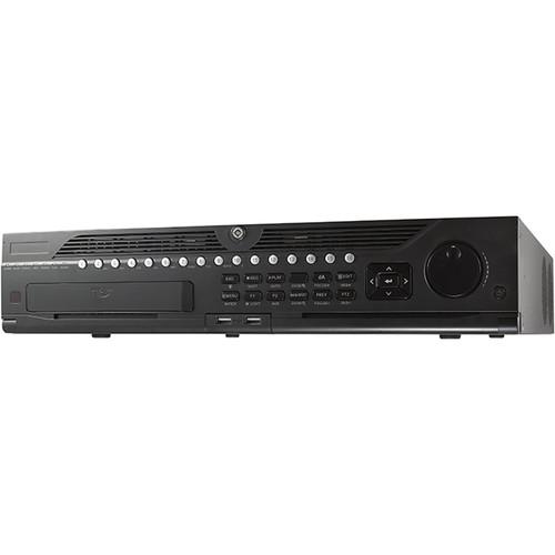 Hikvision DS-9016HUI-K8 TurboHD 16-Channel 5MP HD-TVI DVR with 36TB HDD
