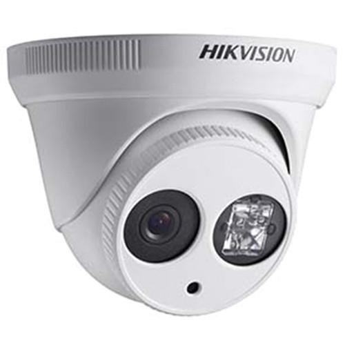 Hikvision Turbo HD 1080p Outdoor HDTVI Turret Camera with Night Vision & 6mm Fixed Lens
