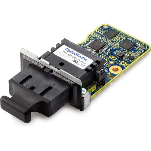 HP Fiber NIC Port Flex IO Card