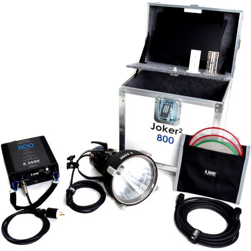 K 5600 Lighting Joker2 800 Zoom Kit