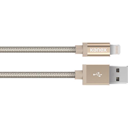 Kanex ChargeSync USB Type-A to Lightning Cable