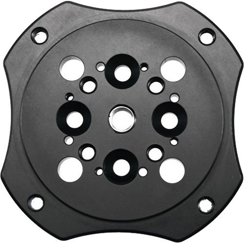 Kessler Crane KillShock Flat Cheese Plate Adapter