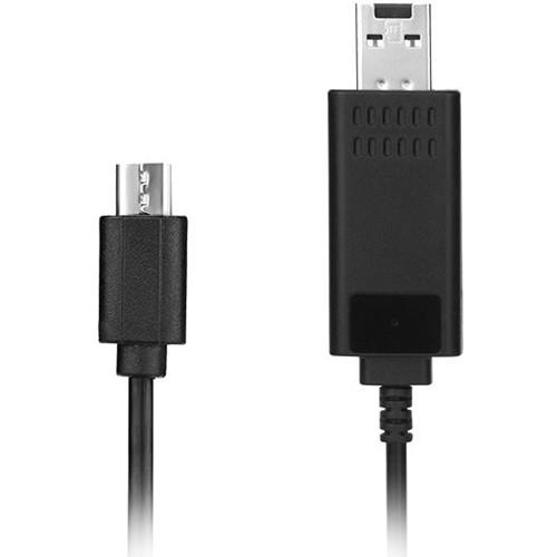 KJB Security Products USB Cable with 1080p Covert Wi-Fi Camera & DVR