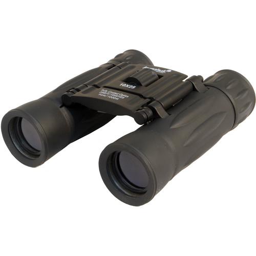 Levenhuk 10x25 Atom Binocular