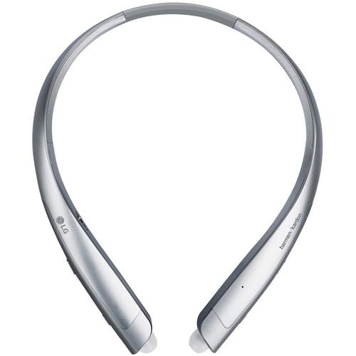 LG HBS-930 TONE Platinum Alpha Wireless In-Ear Headphones