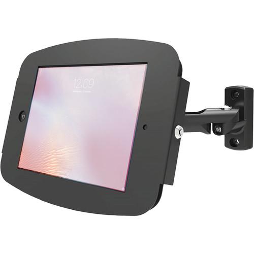 Maclocks iPad Pro 12.9 Space Enclosure Swing Arm Wall Mount