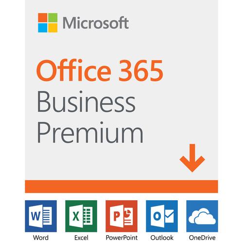 Microsoft Office 365 Business Premium