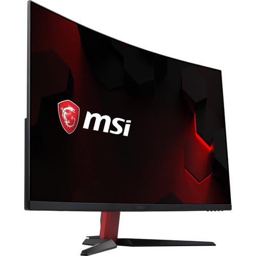 MSI 31.5" Optix AG32CQ 16:9 144 Hz Curved FreeSync LCD Monitor