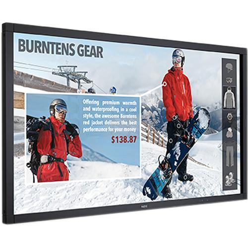 NEC 48" Touch Integrated Large-Screen Display