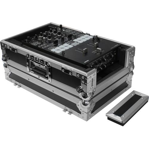 Odyssey Innovative Designs Universal 10" Flight Zone DJ Mixer Case