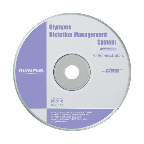 Olympus AS-56 ODMS Administration Tool