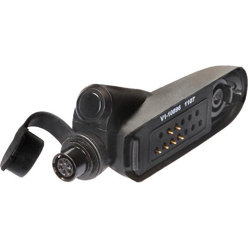 Otto Engineering Adapter for Motorola HT750 HT1250 Series Radios to use Hirose 6-Pin HT600 Series Accessories