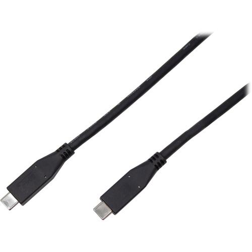Plugable USB 3.1 Gen 2 Type-C Male to USB 3.1 Gen 2 Type-C Male Cable