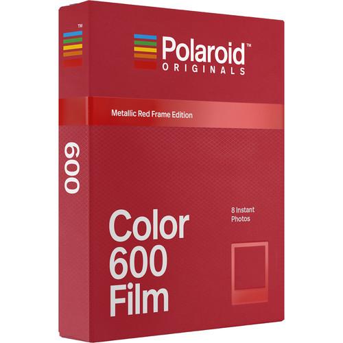 Polaroid Originals Color 600 Instant Film