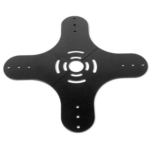 Raytec Pole Mount Bracket for Up to 4 Illuminators