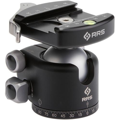 Really Right Stuff BH-40 Ball Head with Full-Size Lever-Release Clamp