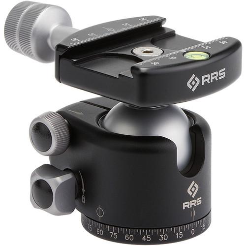 Really Right Stuff BH-40 Ball Head with Full-Size Screw-Knob Clamp