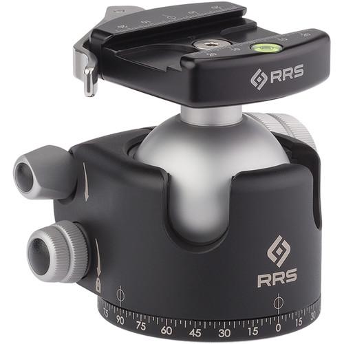 Really Right Stuff BH-55 Ball Head with Full-Size Lever-Release Clamp