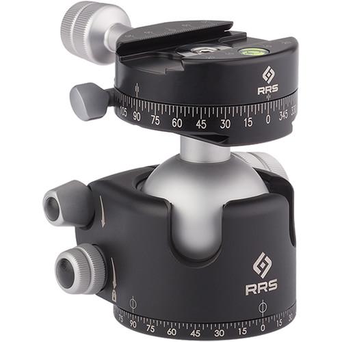 Really Right Stuff BH-55 Ball Head with Screw-Knob Panning Clamp
