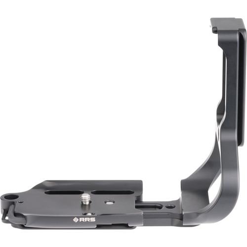 Really Right Stuff BMBD17-L L-Plate for D500 with MB-D17 Grip