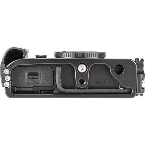 Really Right Stuff BOPF Set L-Plate and Grip for Olympus PEN-F