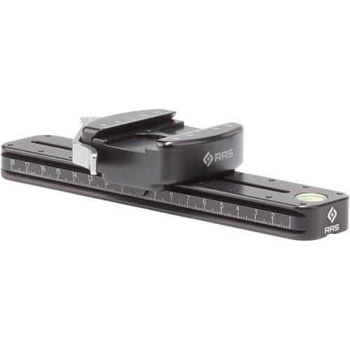 Really Right Stuff MPR-192 & FAS Clamp Package