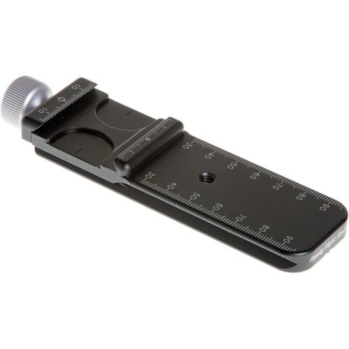 Really Right Stuff MPR-CL Rail with Integral Clamp